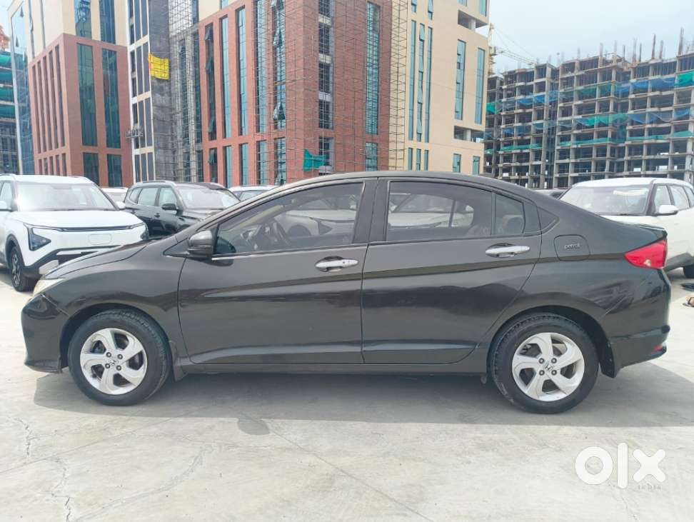 Honda City Vx Petrol Cvt, 2015, Petrol