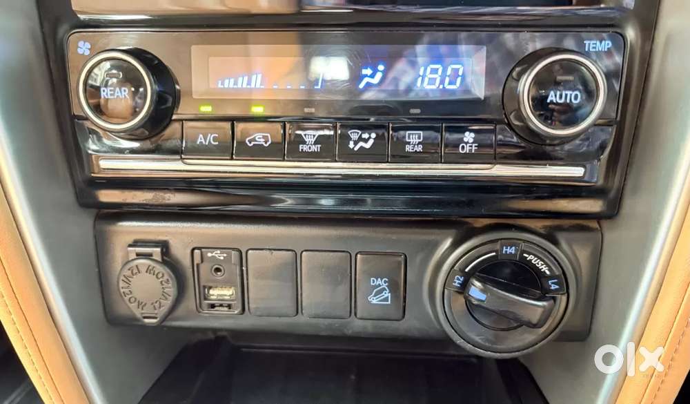 Toyota Fortuner 4x4 At 2.8 Diesel, 2019, Diesel