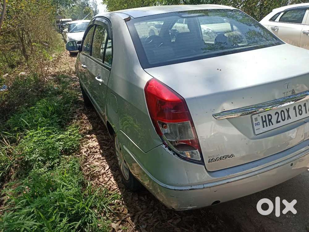 Tata Manza 2011 Petrol +cng 76000 Km Driven Good Condition