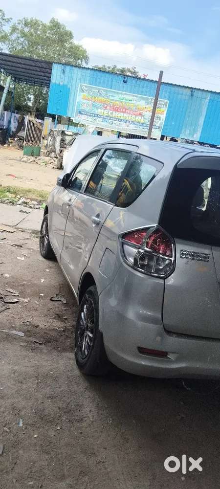Ertiga Vdi Maruti 2014 Diesel