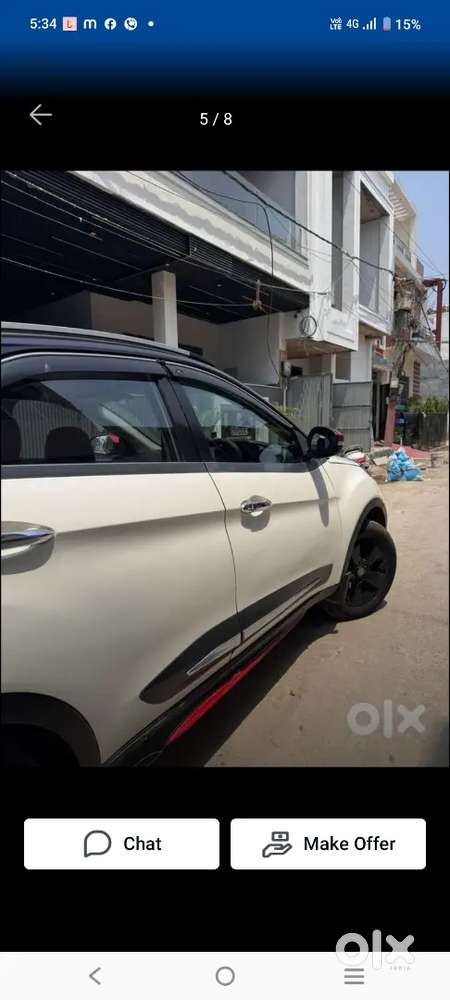 Tata Nexon 1.5 Diesel 2018
