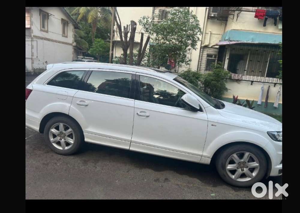 Audi Q7 Diesel 2015