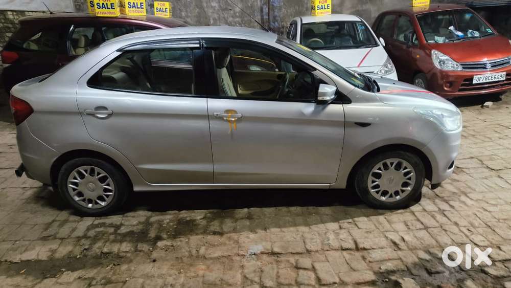 Ford Figo Aspire Titanium Diesel, 2017, Diesel