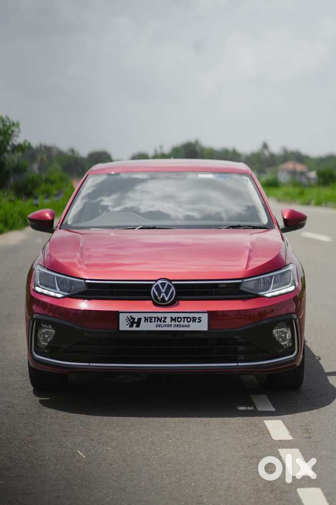 Volkswagen Virtus 1.0 Highline Tsi At, 2025, Petrol