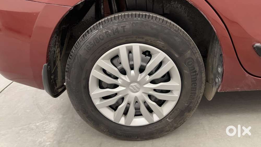 Maruti Suzuki Dzire 1.2 Vxi, 2017, Petrol