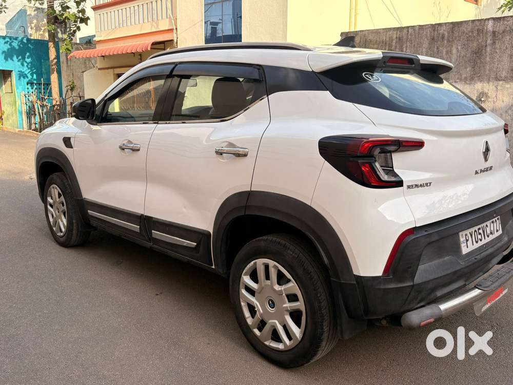 Renault Kiger Rxe, 2022, Petrol