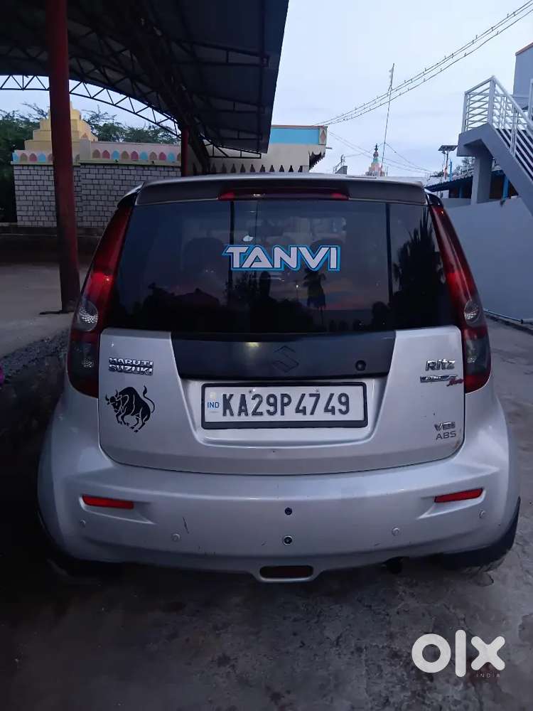 Maruti Suzuki Ritz Vdi 2012