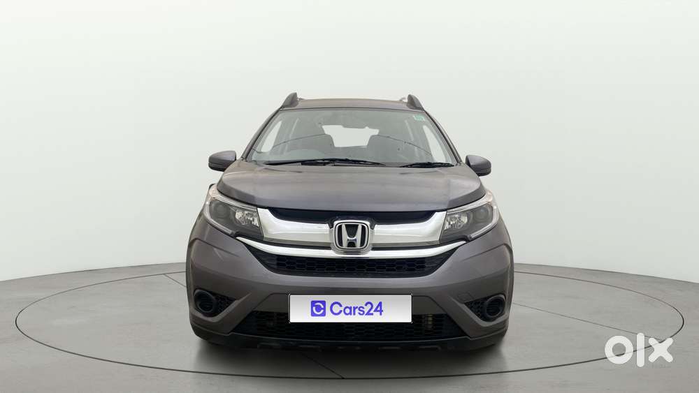 Honda Br-v 1.5 S I-vtec Mt, 2018, Petrol