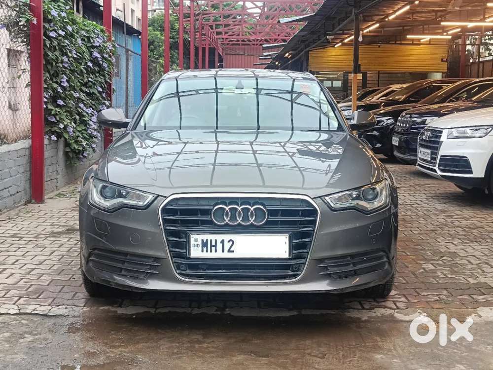 Audi A6, 2014, Diesel