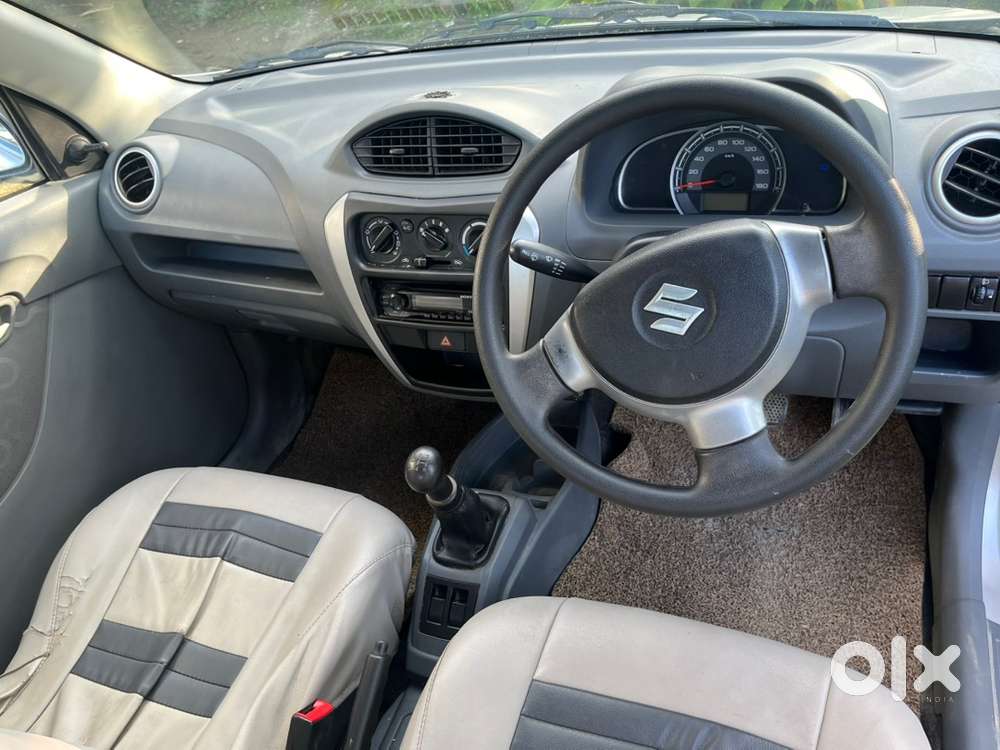 Maruti Suzuki Alto 800 2015