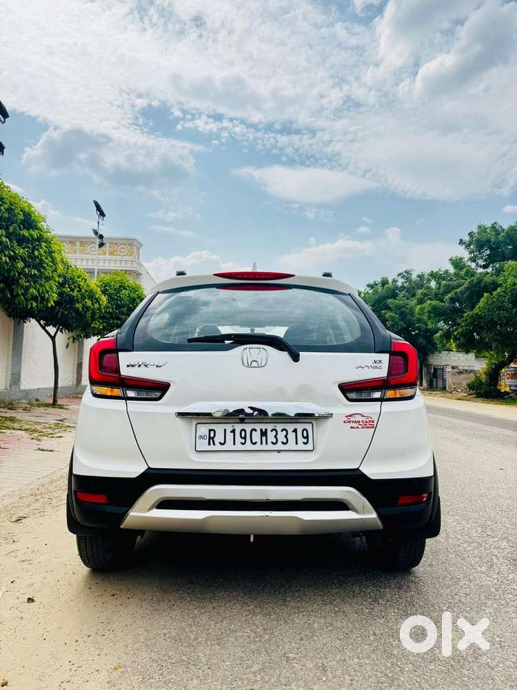 Honda Wr-v I-vtec Vx, 2023, Petrol