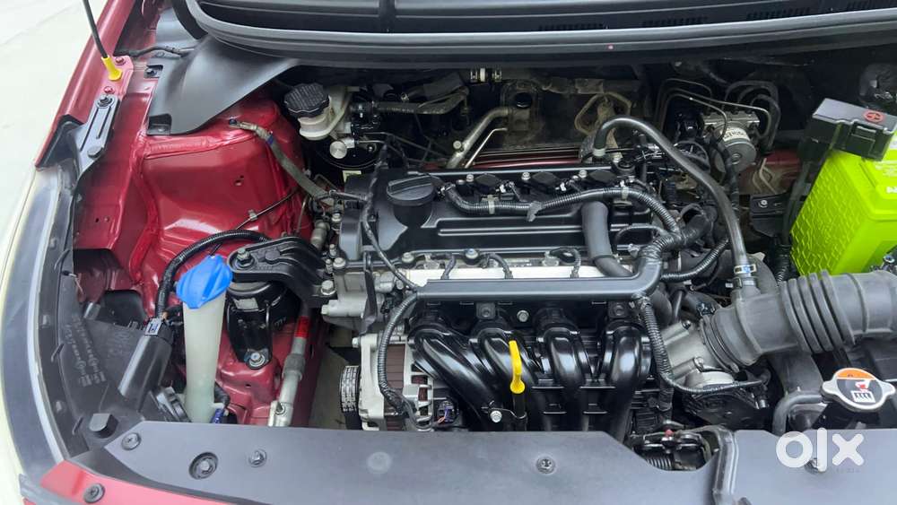 Hyundai Elite I20 Asta (o) 1.2 Mt, 2018, Petrol