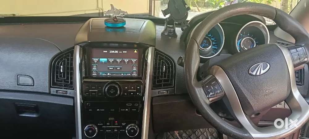 Xuv500 W7 2018...second Owner