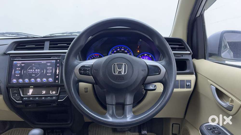 Honda Amaze [ ] 1.2 Vx At I-vtec, 2017, Petrol