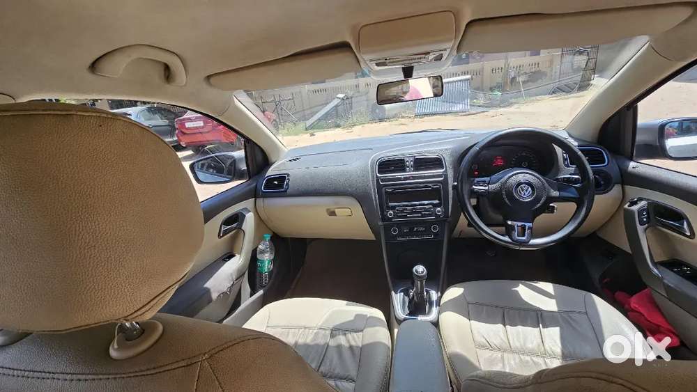 Volkswagen Vento Highline 1.6 Diesel