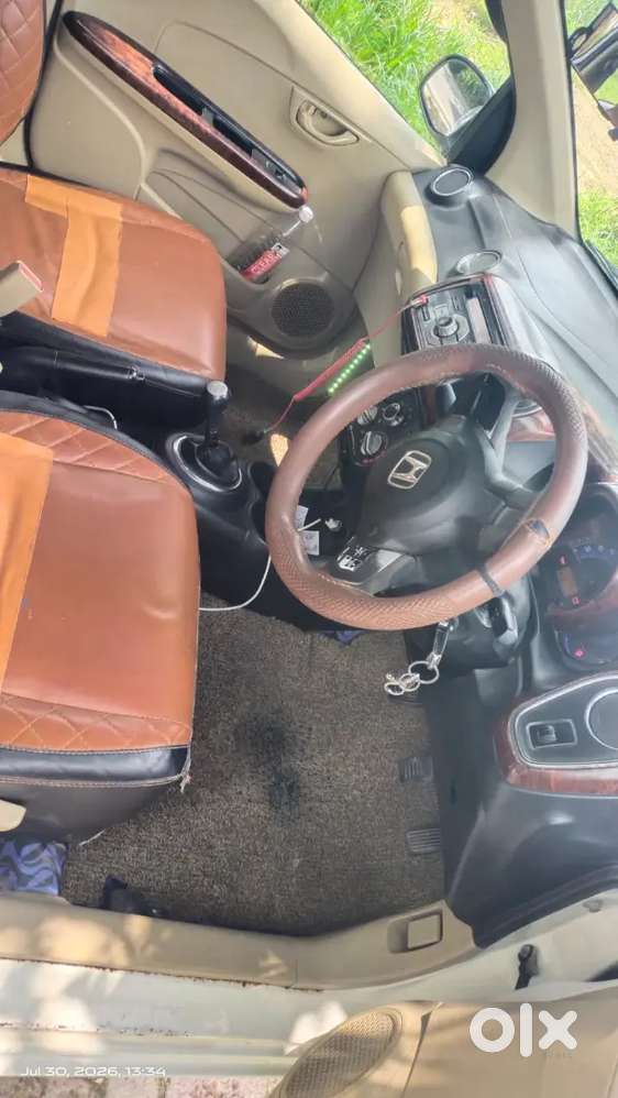 Honda Mobilio Diesel 2015