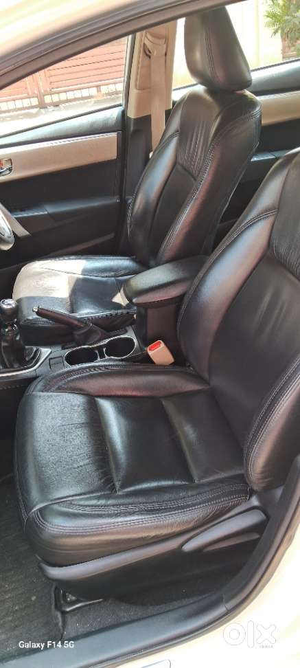 Toyota Corolla Altis 2013-2017 G Mt, 2015, Petrol