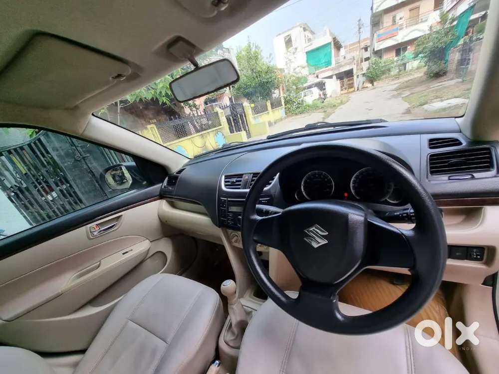 Maruti Suzuki Dzire 2014 Petrol 45000 Km Driven