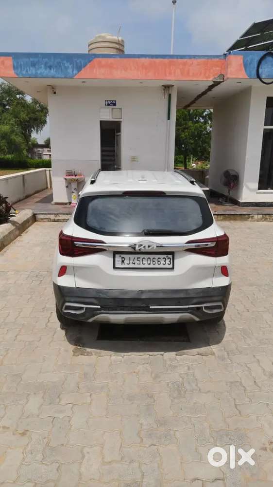 Kia Seltos 1.5 Htx+ 2021