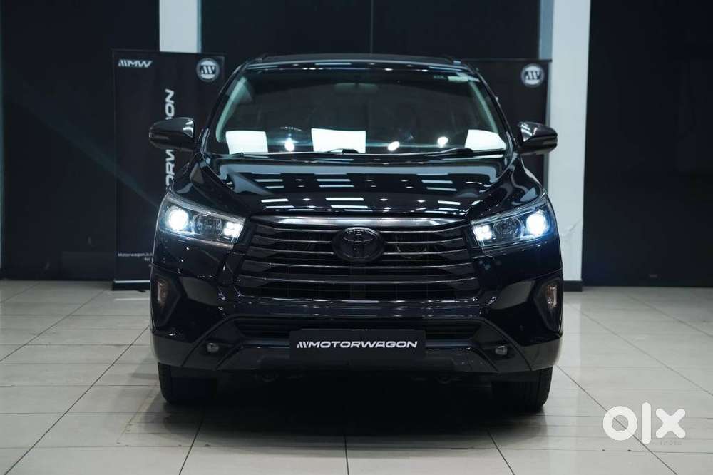 Toyota Innova Crysta 2.4 Z 7 Str, 2022, Diesel