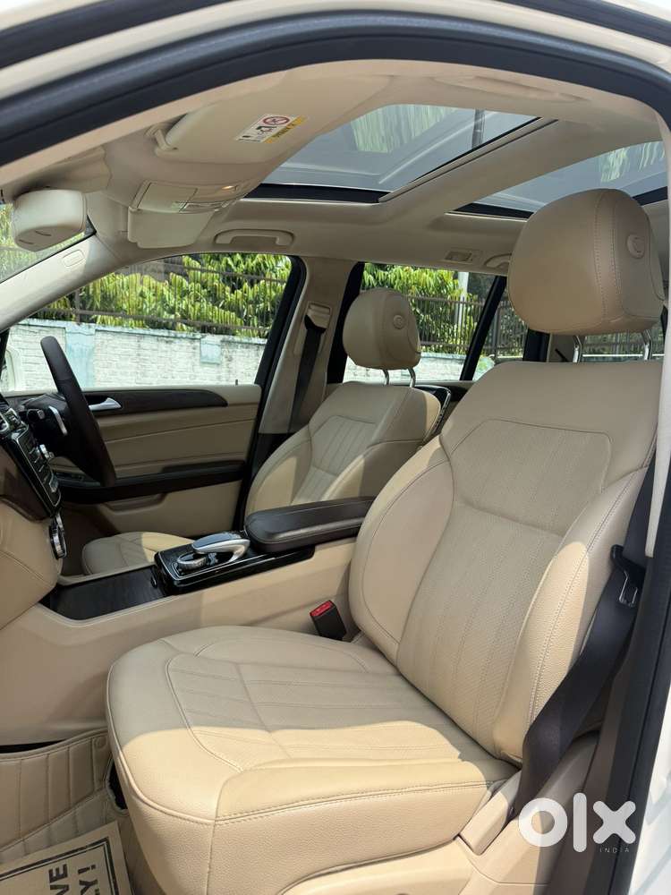 Mercedes-benz Gls 350d Grand Edition, 2018, Diesel