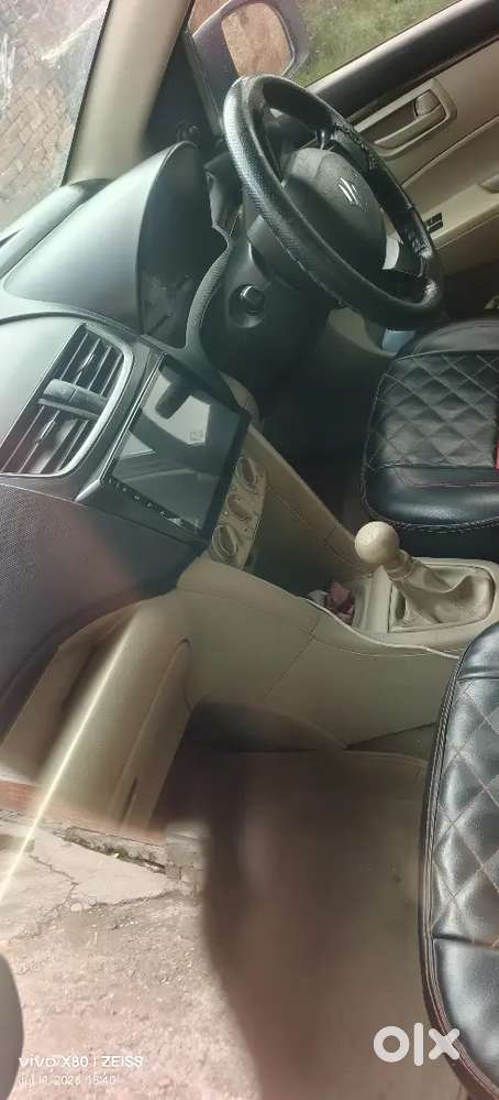 Maruti Suzuki Swift Dzire 2016 Petrol 97000 Km Driven