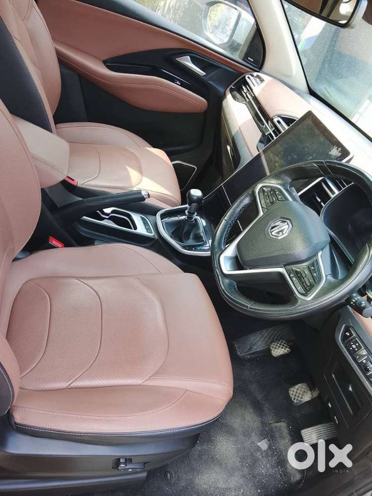 Mg Hector Plus Sharp Dct, 2023, Petrol