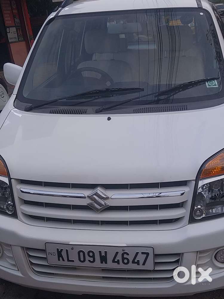 Maruti Suzuki Wagon R Lxi Bs Iv, 2009, Petrol