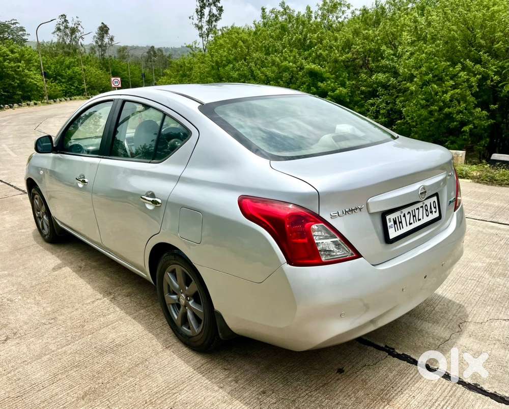 Nissan Sunny Xv Diesel 2012, Heavy Music System Intalled.