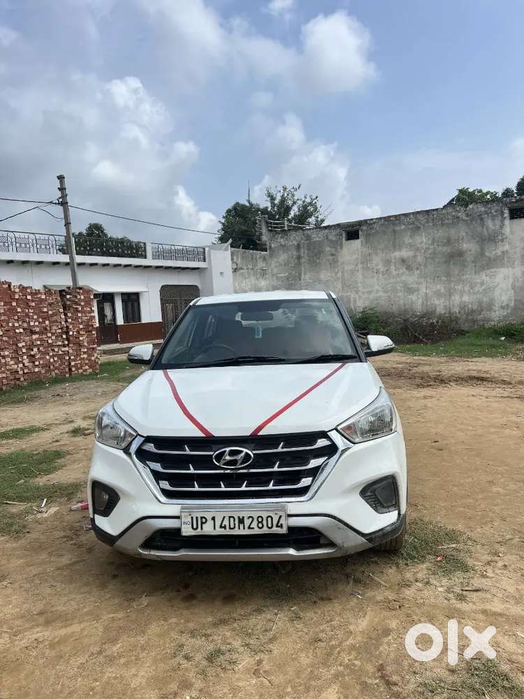 Hyundai Creta Diesel Manual 2018 Third Owner