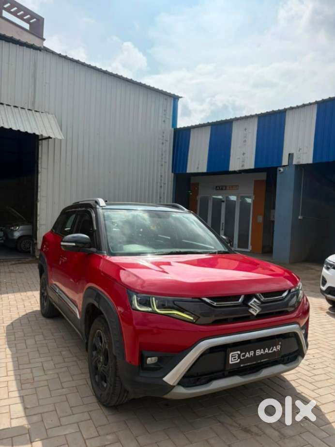 Maruti Suzuki Brezza 1.5 Zxi Smart Hybrid, 2023, Petrol
