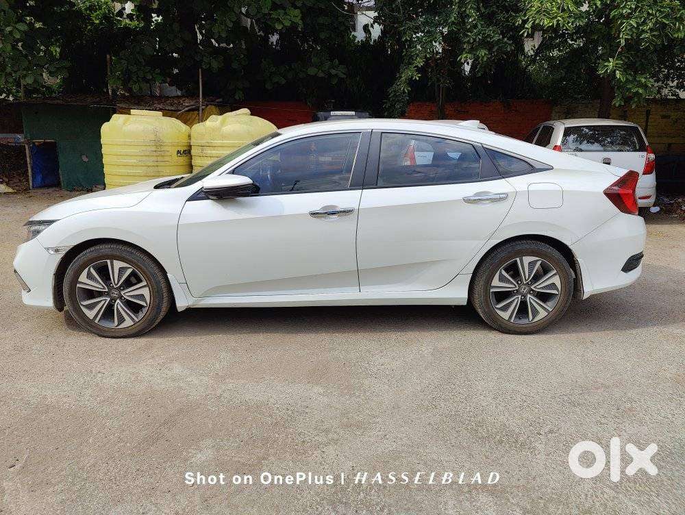 Honda Civic Zx Diesel, 2019, Diesel