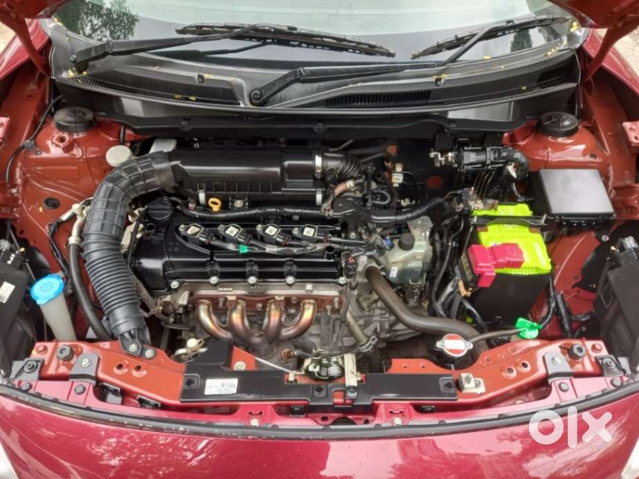 Maruti Suzuki Dzire 1.2 Vxi Amt, 2019, Petrol