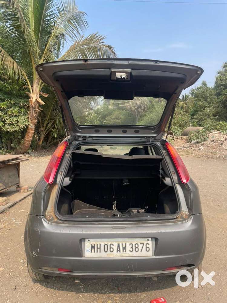 Fiat Punto 2010 Petrol