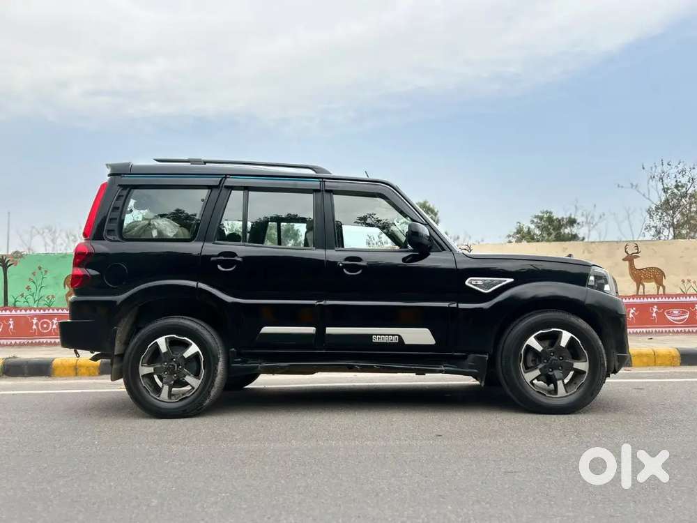 Mahindra Scorpio Classic 2024