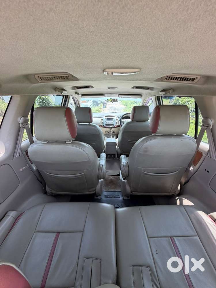 Toyota Innova 2.5 V 7 Str, 2013, Diesel