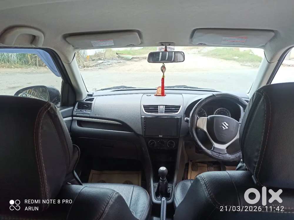 Swift Diesel Optional,best Condition.