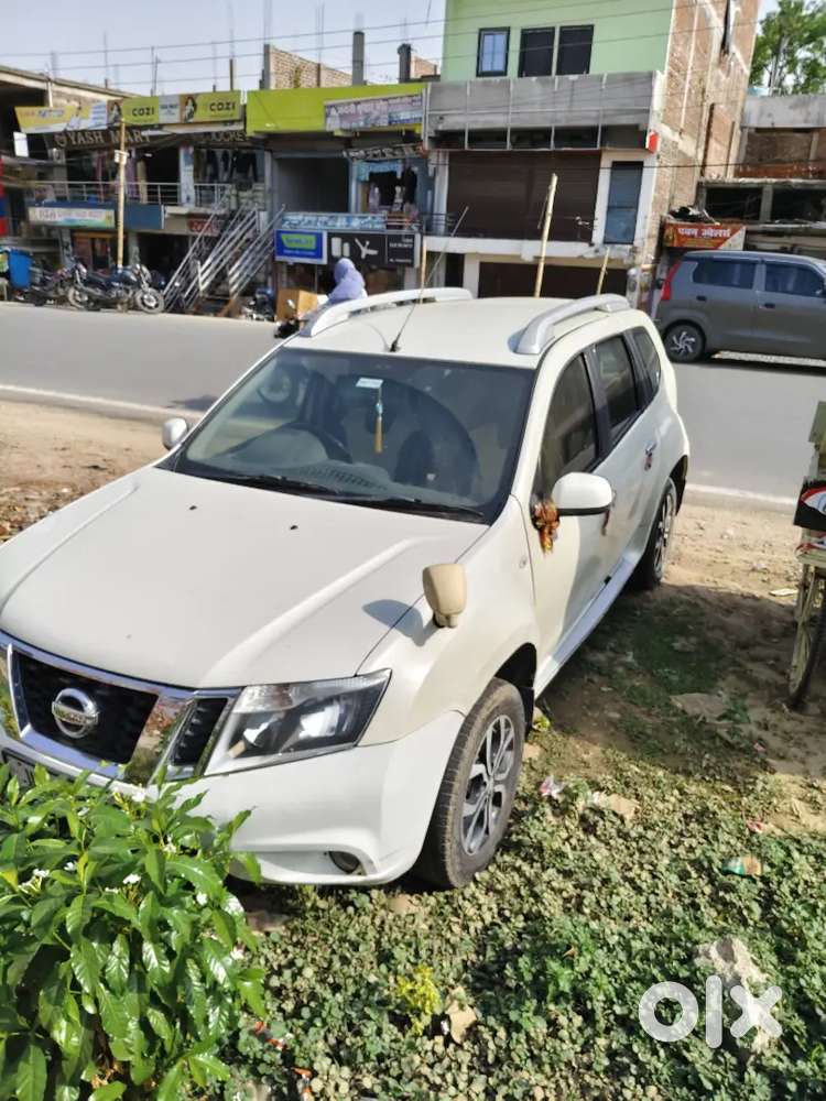 Nissan Terrano Xl Diesel 2014 120000 Km