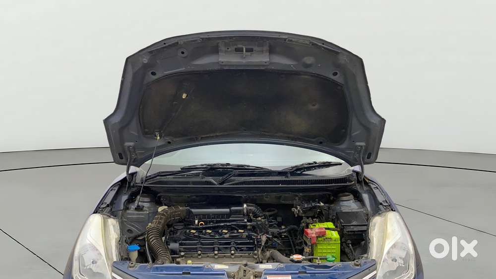 Maruti Suzuki Baleno 1.2 Cvt Zeta, 2017, Petrol