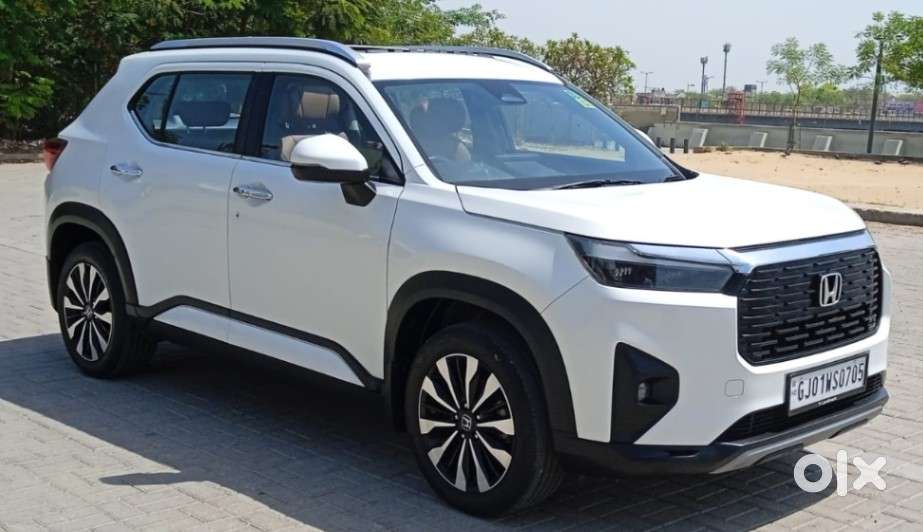 Honda Elevate Zx Cvt, 2024, Petrol