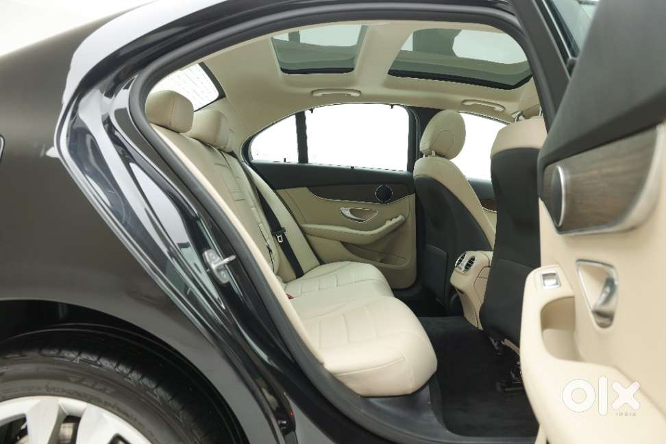 Mercedes-benz C-class C 200 Progressive, 2020, Petrol