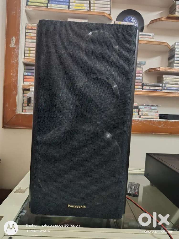 Sb D50 Panasonic Way Speaker System Panasonic パナソニック