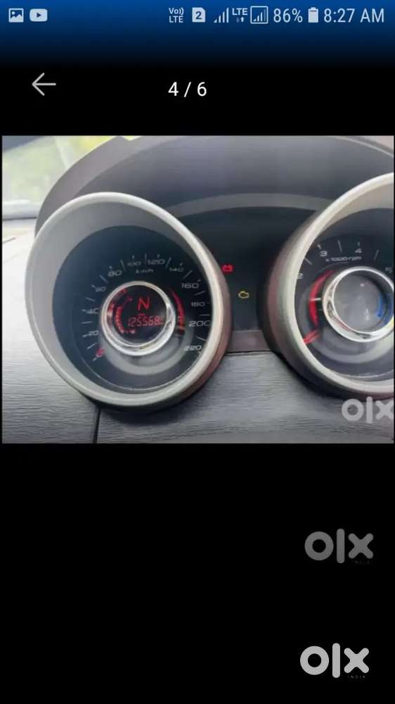 Mahindra Xuv500 Diesel 2012