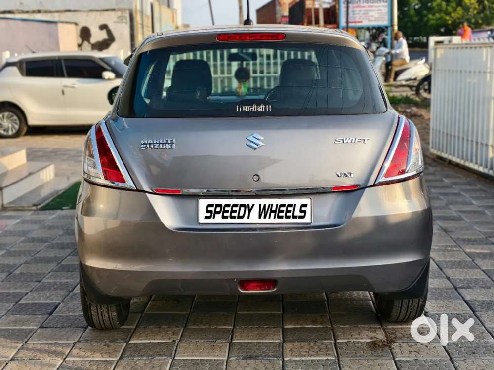 Maruti Suzuki Swift Vxi, 2018, Petrol