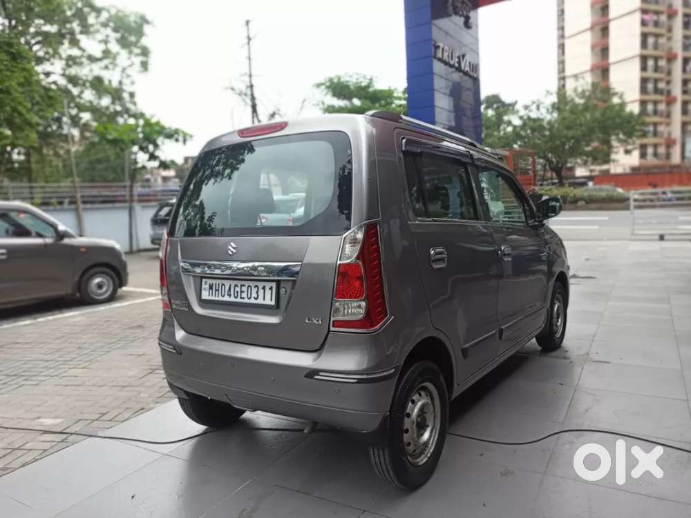 Maruti Suzuki Wagon R 1.0 Lxi, 2013, Petrol
