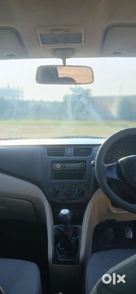 Maruti Suzuki Celerio, 2014, Petrol