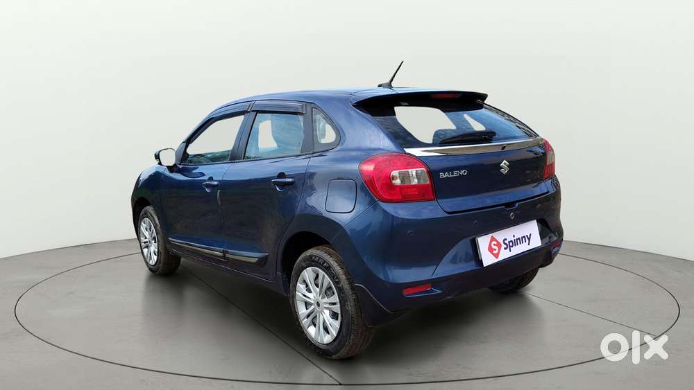 Maruti Suzuki Baleno Delta, 2018, Petrol