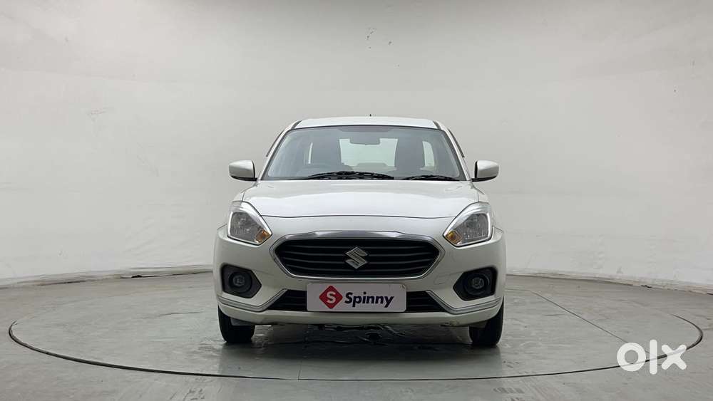 Maruti Suzuki Dzire 1.2 Vxi, 2017, Petrol