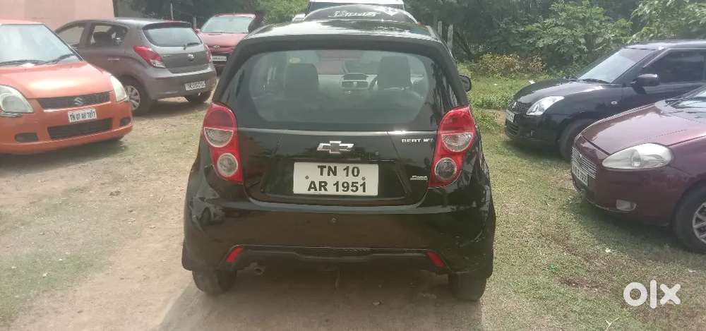 Chevrolet Beat 2014 Petrol Well Maintained