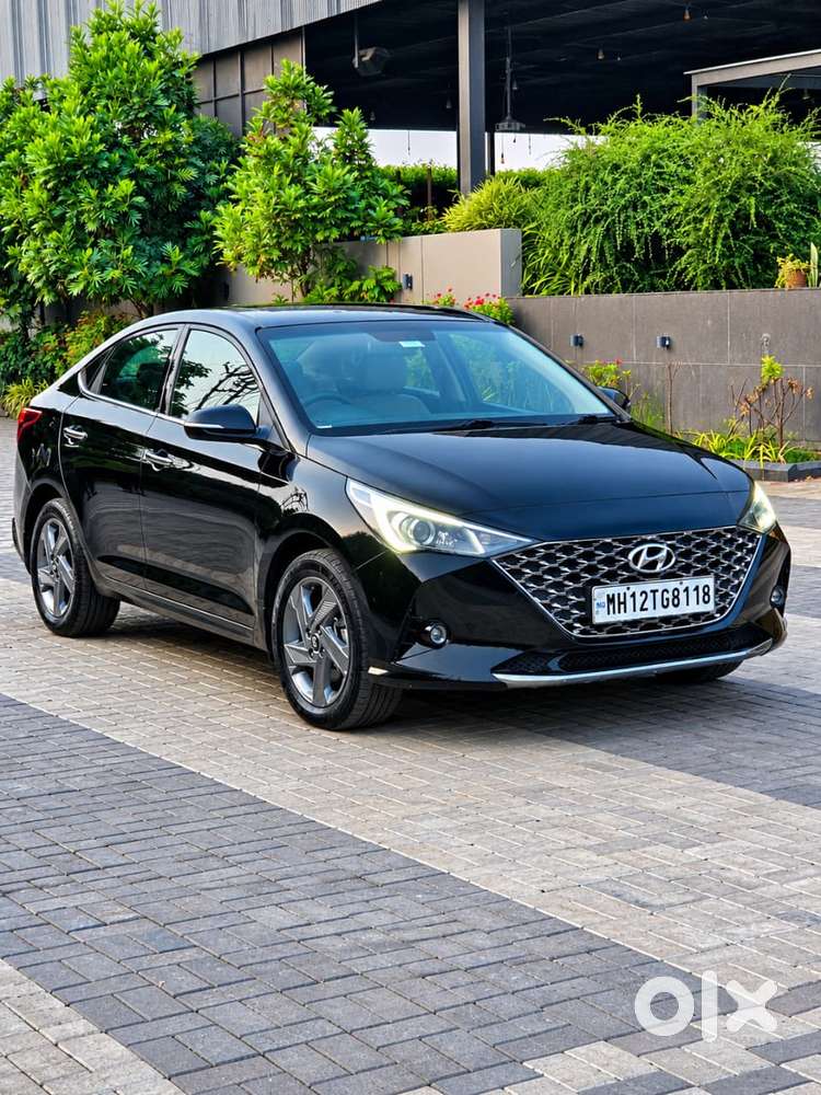 Hyundai Venue Sx Mt, 2021, Diesel